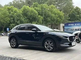 Mazda CX-30 2021 купить из Китая, цена 2 181 000 ₽ — Suifenhe Auto