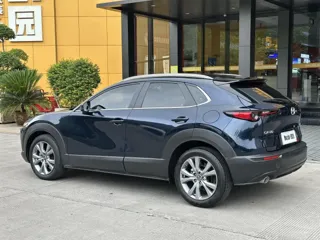Mazda CX-30 2021 купить из Китая, цена 2 181 000 ₽ — Suifenhe Auto