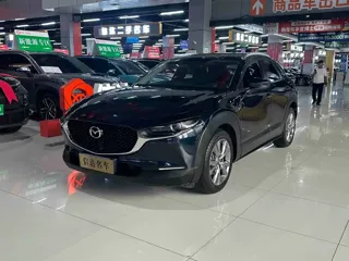 Mazda CX-30 2022 купить из Китая, цена 1 963 000 ₽ — Suifenhe Auto