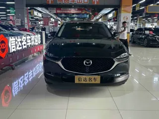 Mazda CX-30 2022 купить из Китая, цена 1 963 000 ₽ — Suifenhe Auto
