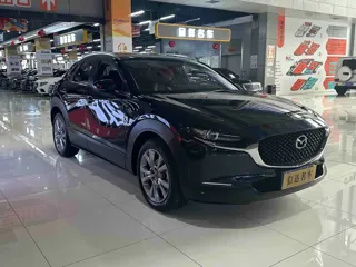Mazda CX-30 2022 купить из Китая, цена 1 963 000 ₽ — Suifenhe Auto