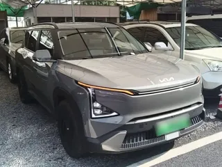 Kia EV5 2024 купить из Китая, цена 3 075 000 ₽ — Suifenhe Auto