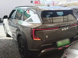 Kia EV5 2024 купить из Китая, цена 3 075 000 ₽ — Suifenhe Auto