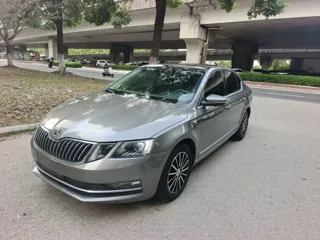 Skoda Octavia 2019 купить из Китая, цена 1 063 000 ₽ — Suifenhe Auto
