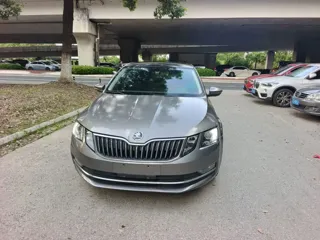 Skoda Octavia 2019 купить из Китая, цена 1 063 000 ₽ — Suifenhe Auto