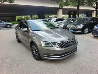 Skoda Octavia 2019 купить из Китая, цена 1 063 000 ₽ — Suifenhe Auto