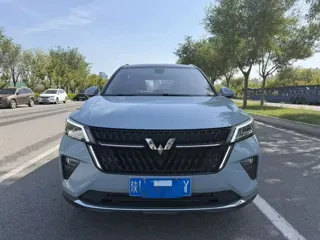 Wuling Xingchen 2022 купить из Китая, цена 1 158 000 ₽ — Suifenhe Auto