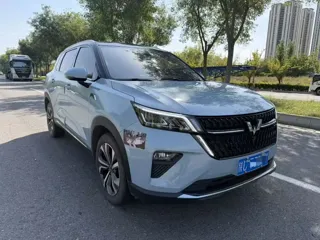 Wuling Xingchen 2022 купить из Китая, цена 1 158 000 ₽ — Suifenhe Auto