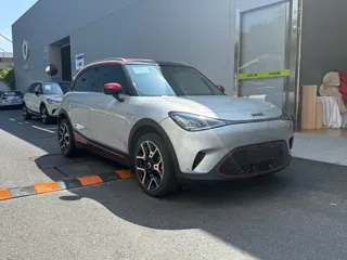 smart Smart #1 2023 купить из Китая, цена 4 318 000 ₽ — Suifenhe Auto