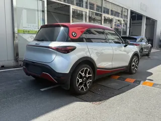 smart Smart #1 2023 купить из Китая, цена 4 318 000 ₽ — Suifenhe Auto