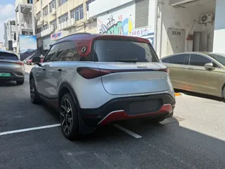 smart Smart #1 2023 купить из Китая, цена 4 318 000 ₽ — Suifenhe Auto