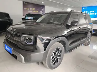 Beijing Off-Road BJ30 2025 купить из Китая, цена 2 822 000 ₽ — Suifenhe Auto