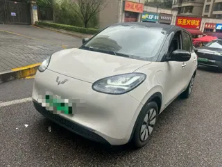 Wuling Bingo 2024 купить из Китая, цена 1 240 000 ₽ — Suifenhe Auto
