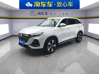 Changan X7 PLUS 2024 купить из Китая, цена 2 585 000 ₽ — Suifenhe Auto