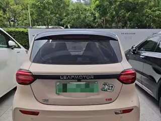 Leapmotor T03 2024 купить из Китая, цена 1 205 000 ₽ — Suifenhe Auto