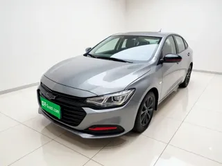 Chevrolet Monza 2019 купить из Китая, цена 916 000 ₽ — Suifenhe Auto
