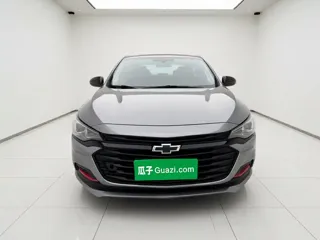 Chevrolet Monza 2019 купить из Китая, цена 916 000 ₽ — Suifenhe Auto