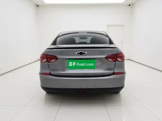 Chevrolet Monza 2019 купить из Китая, цена 916 000 ₽ — Suifenhe Auto