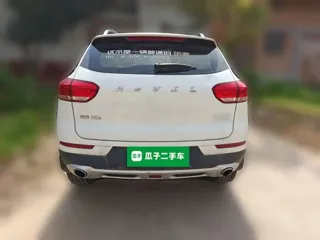 Haval H2 2019 купить из Китая, цена 1 162 000 ₽ — Suifenhe Auto