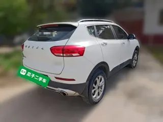 Haval H2 2019 купить из Китая, цена 1 162 000 ₽ — Suifenhe Auto