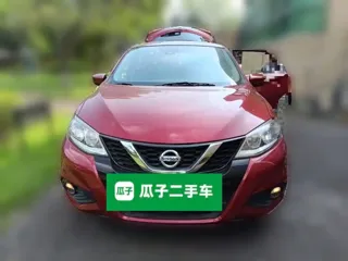 Nissan Tiida 2019 купить из Китая, цена 1 396 000 ₽ — Suifenhe Auto