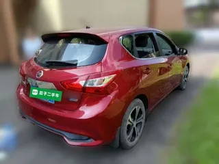 Nissan Tiida 2019 купить из Китая, цена 1 396 000 ₽ — Suifenhe Auto