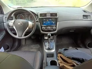 Nissan Tiida 2019 купить из Китая, цена 1 396 000 ₽ — Suifenhe Auto