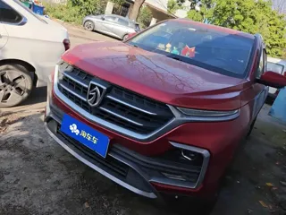 Baojun 530 2018 купить из Китая, цена 1 055 000 ₽ — Suifenhe Auto