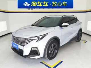 GAC GS3 2024 купить из Китая, цена 2 398 000 ₽ — Suifenhe Auto
