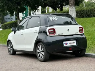 ORA Black Cat 2021 купить из Китая, цена 1 087 000 ₽ — Suifenhe Auto
