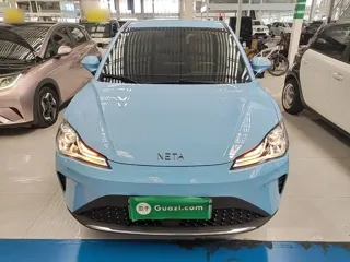 Hozon Neta Aya 2024 купить из Китая, цена 1 264 000 ₽ — Suifenhe Auto