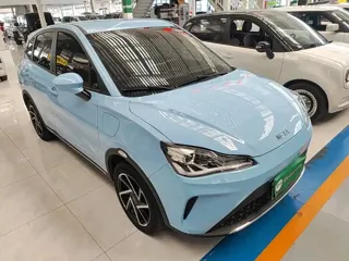 Hozon Neta Aya 2024 купить из Китая, цена 1 264 000 ₽ — Suifenhe Auto