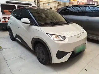 BYD Seagull 2025 купить из Китая, цена 1 418 000 ₽ — Suifenhe Auto