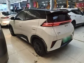 BYD Seagull 2025 купить из Китая, цена 1 418 000 ₽ — Suifenhe Auto