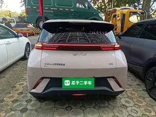 BYD Seagull 2024 купить из Китая, цена 1 332 000 ₽ — Suifenhe Auto