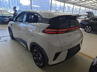 BYD Seagull 2026 купить из Китая, цена 1 599 000 ₽ — Suifenhe Auto