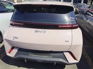 BYD Seagull 2024 купить из Китая, цена 1 363 000 ₽ — Suifenhe Auto