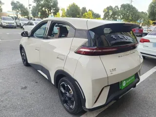 BYD Seagull 2023 купить из Китая, цена 1 245 000 ₽ — Suifenhe Auto