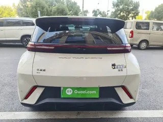BYD Seagull 2023 купить из Китая, цена 1 245 000 ₽ — Suifenhe Auto