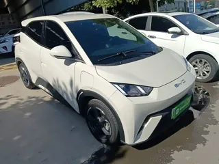 BYD Seagull 2024 купить из Китая, цена 1 354 000 ₽ — Suifenhe Auto