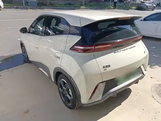 BYD Seagull 2024 купить из Китая, цена 1 354 000 ₽ — Suifenhe Auto