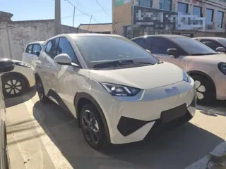 BYD Seagull 2026 купить из Китая, цена 1 652 000 ₽ — Suifenhe Auto