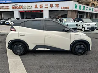 BYD Seagull 2024 купить из Китая, цена 1 216 000 ₽ — Suifenhe Auto