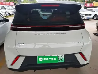 BYD Seagull 2024 купить из Китая, цена 1 347 000 ₽ — Suifenhe Auto
