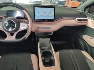 BYD Seagull 2025 купить из Китая, цена 1 403 000 ₽ — Suifenhe Auto