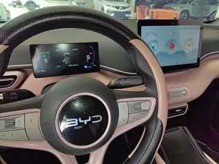 BYD Seagull 2025 купить из Китая, цена 1 403 000 ₽ — Suifenhe Auto