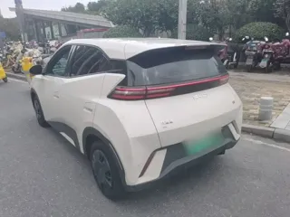 BYD Seagull 2024 купить из Китая, цена 1 273 000 ₽ — Suifenhe Auto