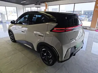 BYD Seagull 2024 купить из Китая, цена 1 300 000 ₽ — Suifenhe Auto