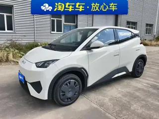 BYD Seagull 2026 купить из Китая, цена 1 416 000 ₽ — Suifenhe Auto