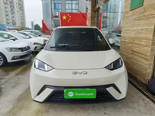 BYD Seagull 2025 купить из Китая, цена 1 398 000 ₽ — Suifenhe Auto